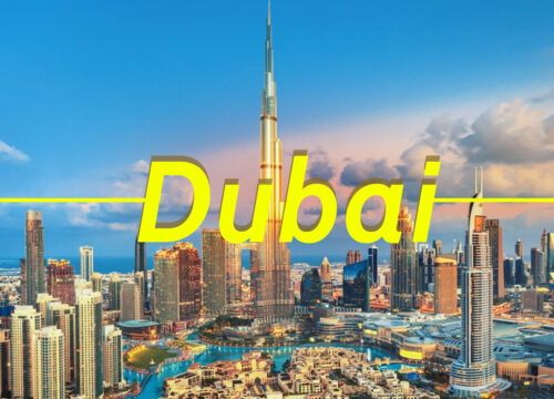 Unbeatable Dubai
