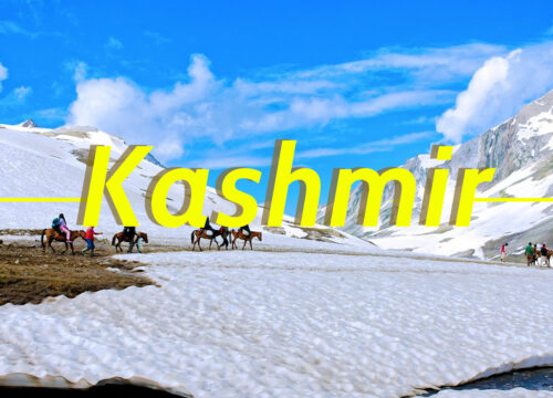 Kashmir
