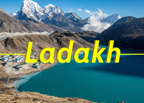 Magical Ladakh