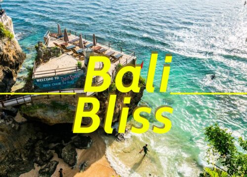 Bali Bliss