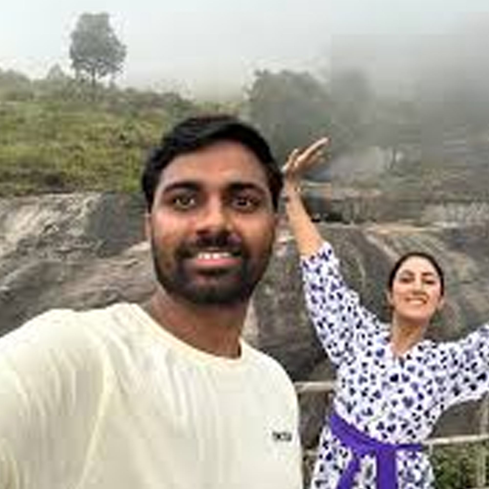 Priya & Kunal
