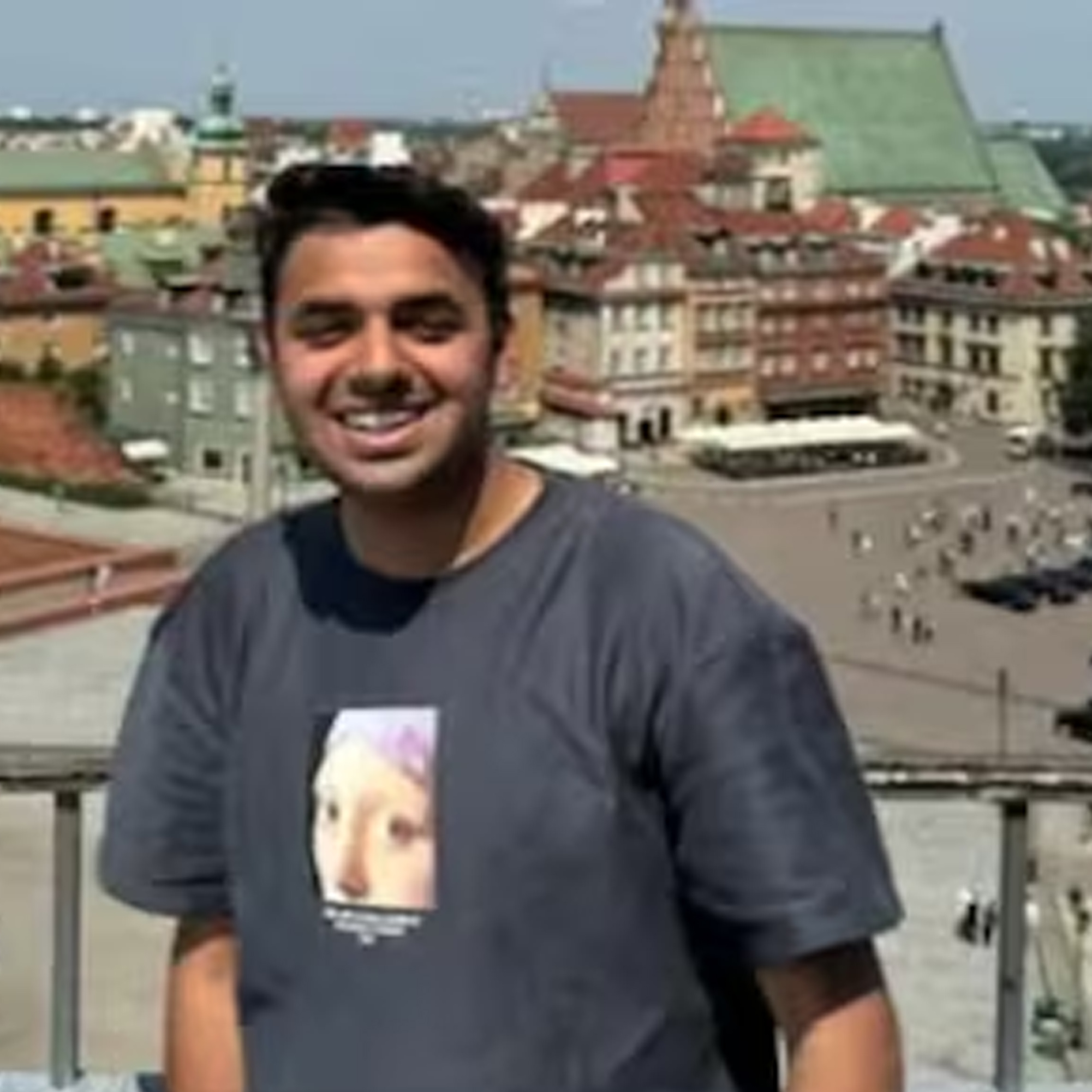 Rohan Mehta