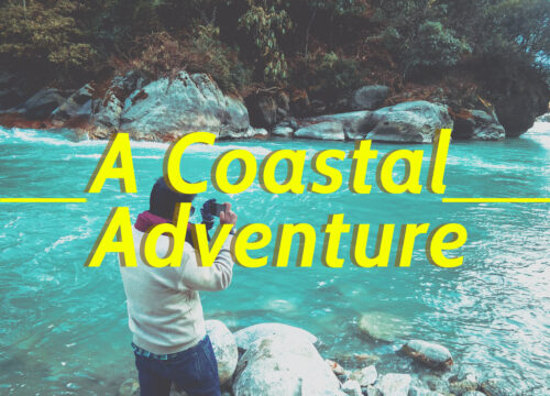 A Coastal Adventure