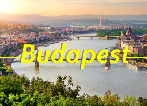 Budapest Croatia