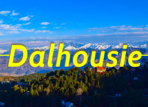 Dalhousie – Dharmshala