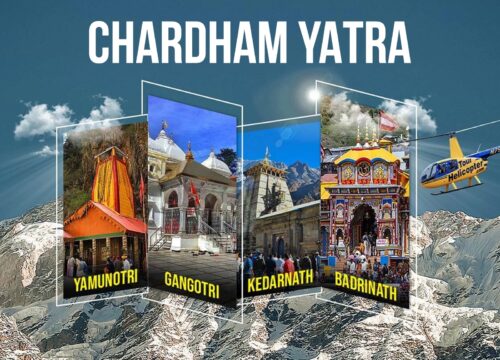 Chardham Yatra