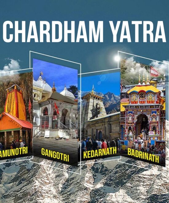 Chardham Yatra