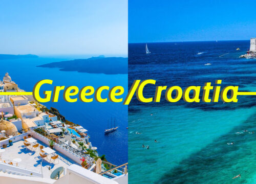 Croatia Greece