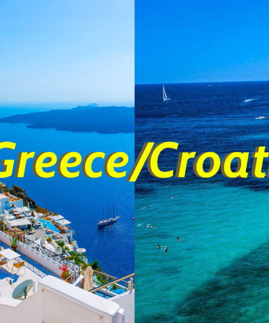 Croatia Greece